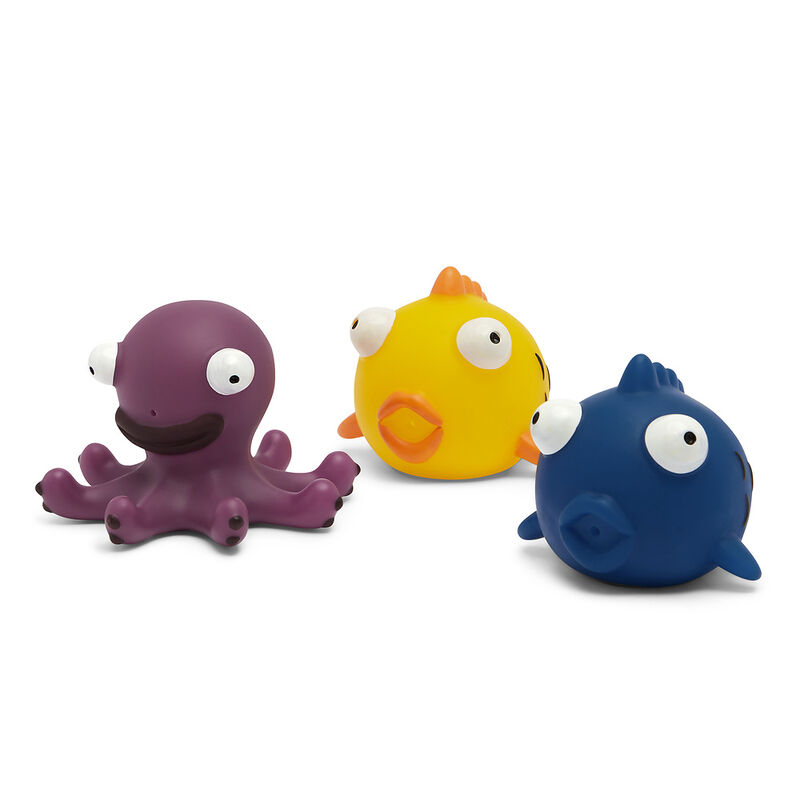 Sea Squad Squirty Toys
