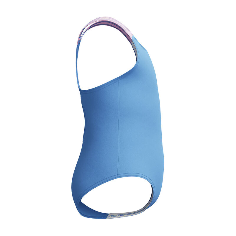 Toddler Girls LTS Medalist One Piece, Periwinkle Blue, hi-res image number 4