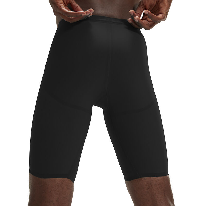 Mens Fastskin LZR Ignite Jammer, Black, hi-res image number 6