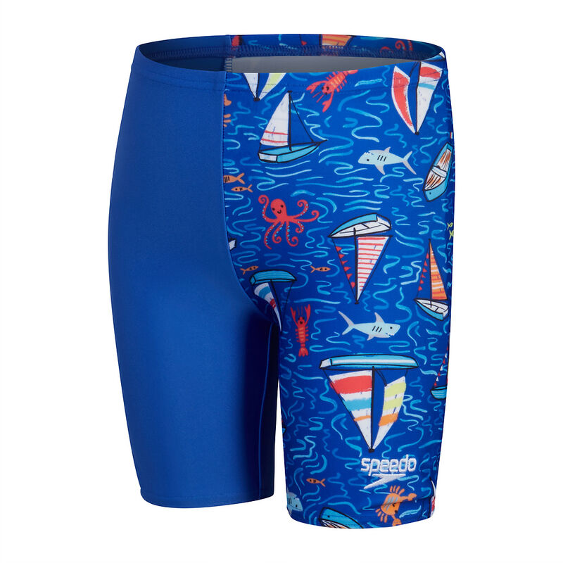 Toddler Boys Digital Allover Jammer