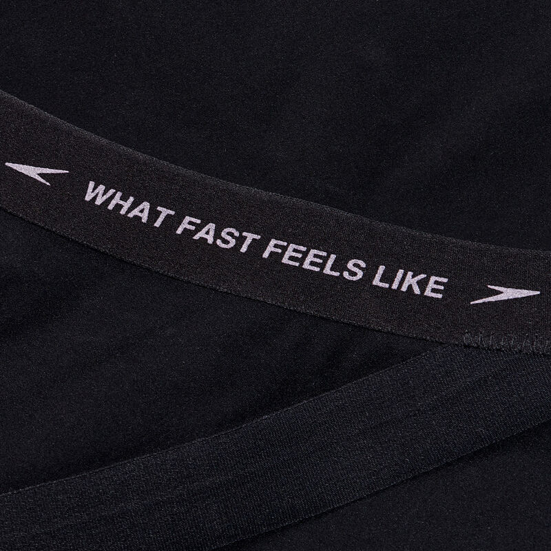 Mens Fastskin LZR Pure Intent 2.0 High Waist Jammer, Black/Iridescent, hi-res image number 5