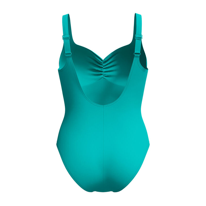 Womens Shaping AquaNite One Piece, Turquoise Gem, hi-res image number 8