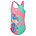 Toddler Girl Placement Swimsuit One Piece, Arctic Glass, swatch
