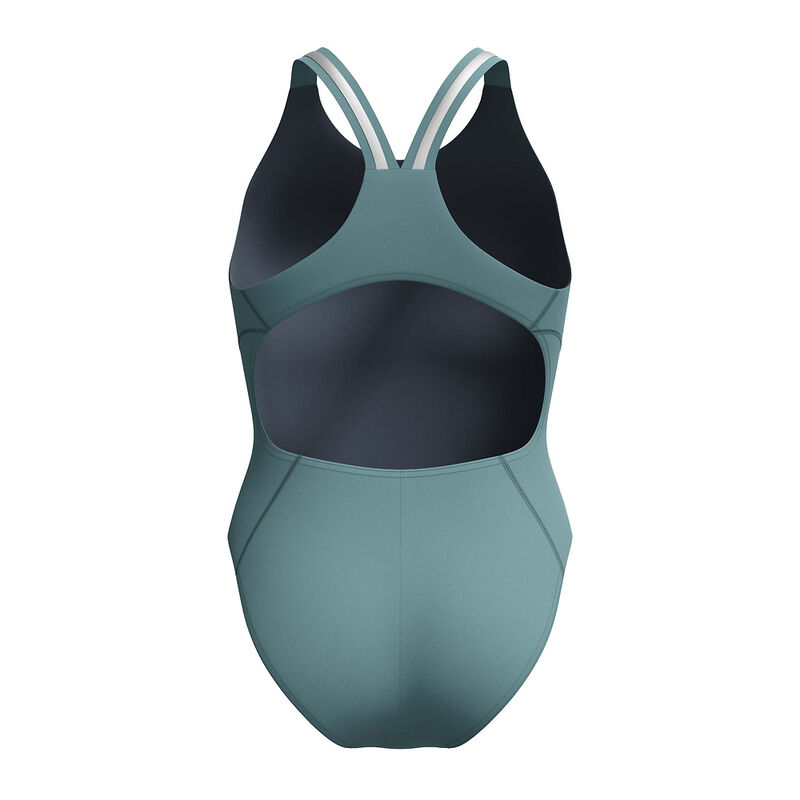 Womens Performance Back, Storm Green, hi-res image number 7