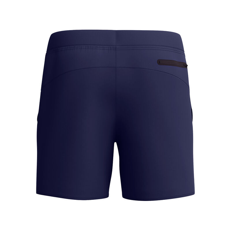 Mens The Lookout Solid Volley 16" Short, Peacoat, hi-res image number 8