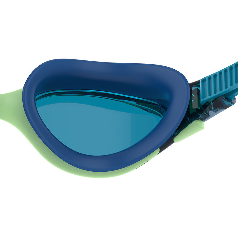 Biofuse 2.0 Goggle, Pale Clover/Cobalt, hi-res image number 4
