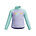 Toddler Girls Infant Print Ls Rashguard, Bright Lavender, swatch