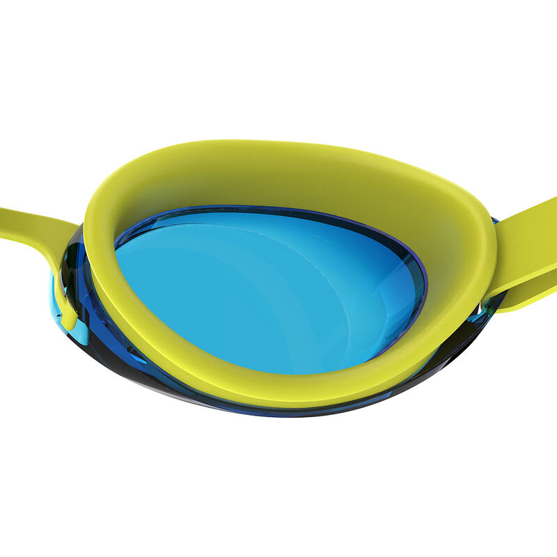 Junior Jet 2.0 Goggle, Empire Yellow/Neon Blue, hi-res image number 6