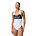Womens Racerback One Piece White, White, swatch