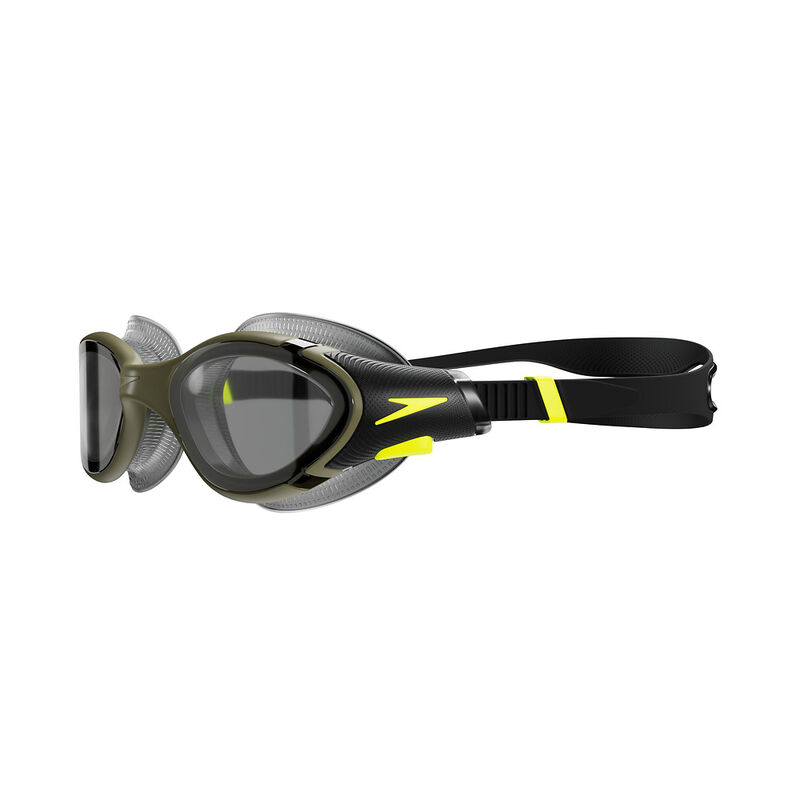 Biofuse 2.0 Polarised Goggle, Olive Night / Black / Hyper / Smoke, hi-res image number 3