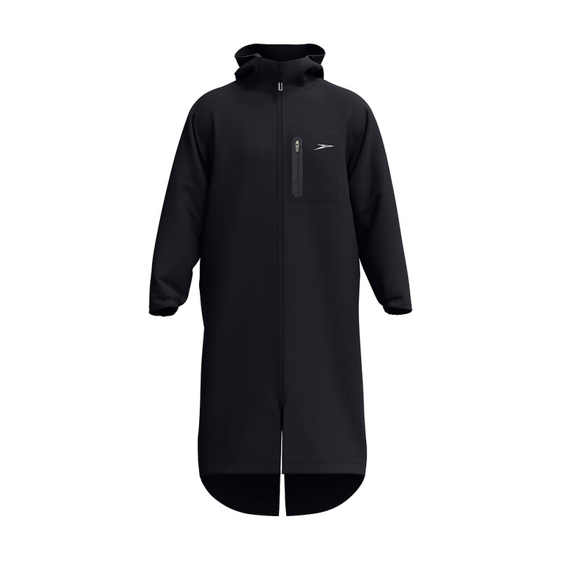 Unisex Pro Parka, Black/Grey, hi-res image number 7