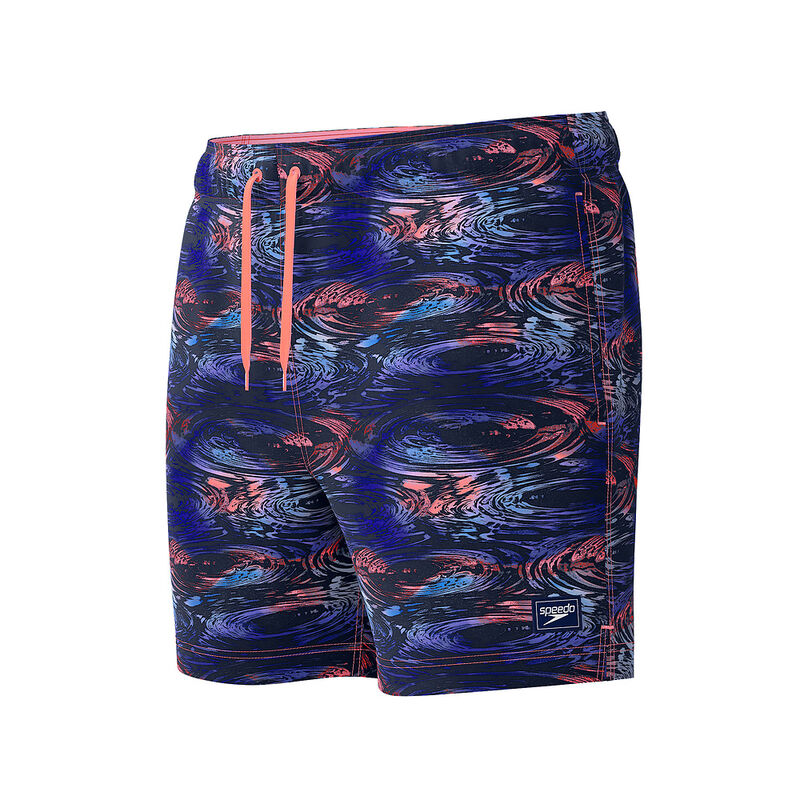 Mens Redondo Edge Volley 16", Indigo Glow, hi-res image number 7