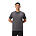 Mens Pro Male Tee, Volcanic Ash, swatch
