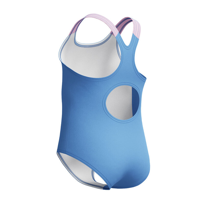 Toddler Girls LTS Medalist One Piece, Periwinkle Blue, hi-res image number 6