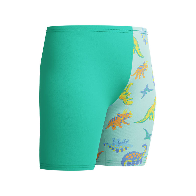 Toddler Boys Infant Print Jammer, Fish Tank, hi-res image number 3