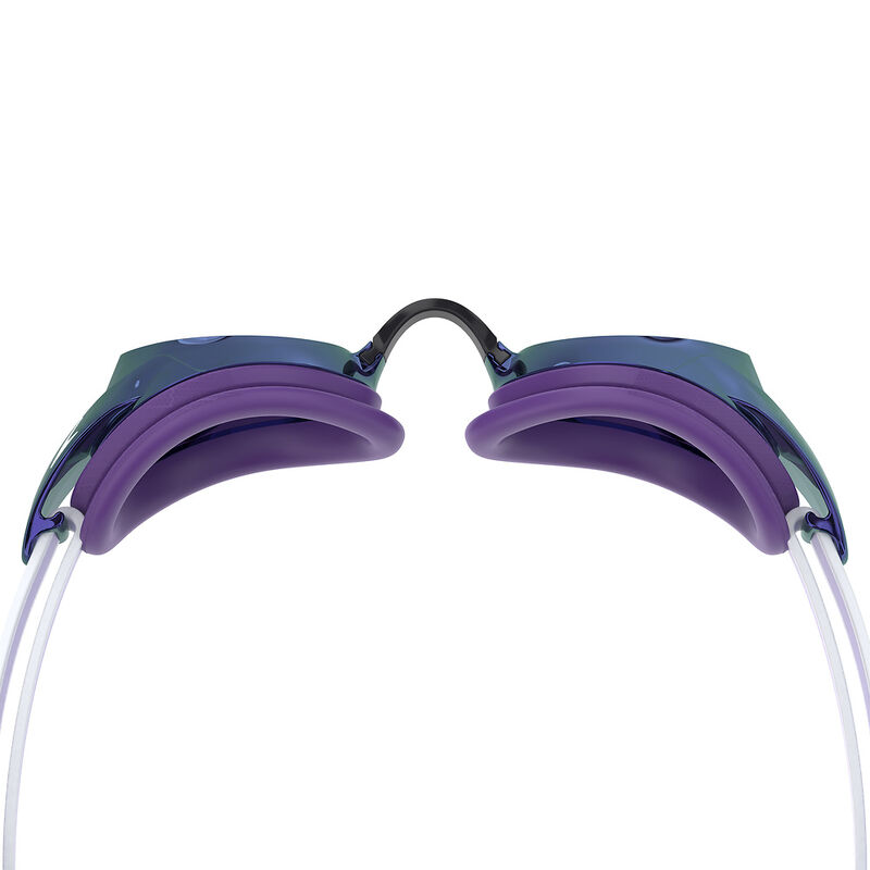 Womens Vanquisher 3.0 Mirrored, Purple Haze/Iris/Silver Mirror, hi-res image number 4