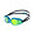 Junior Hydropulse Mirror Goggle, Navy/Blue Bay/Yellow Gold, swatch
