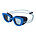 Junior Sunny G Seasiders Goggle, Bright Blue/Celeste, swatch