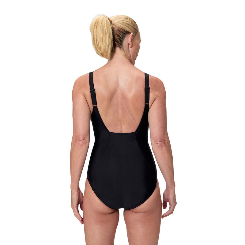 Womens Contour One Piece
