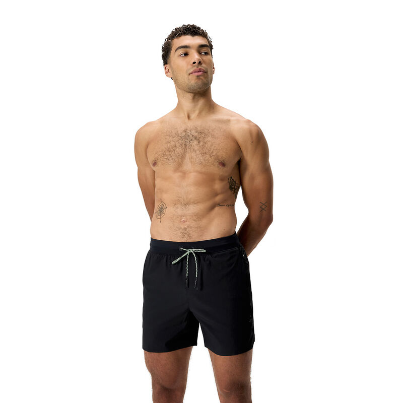 Mens Solid Never Stop Volley 16"