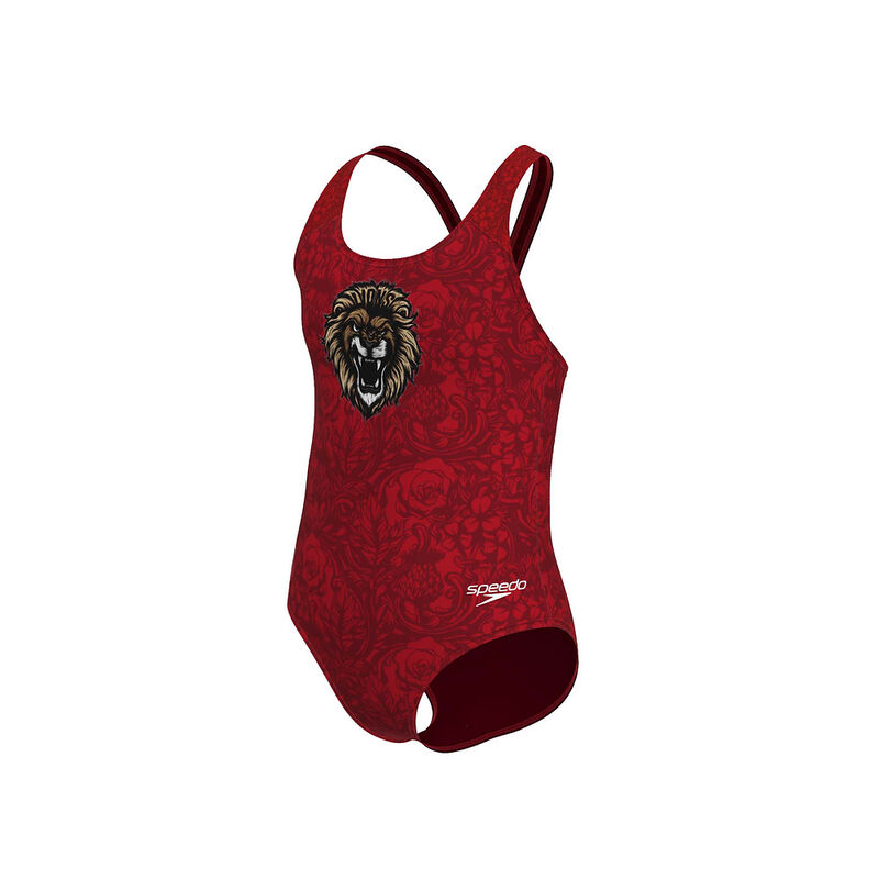 Girls Lions Splashback