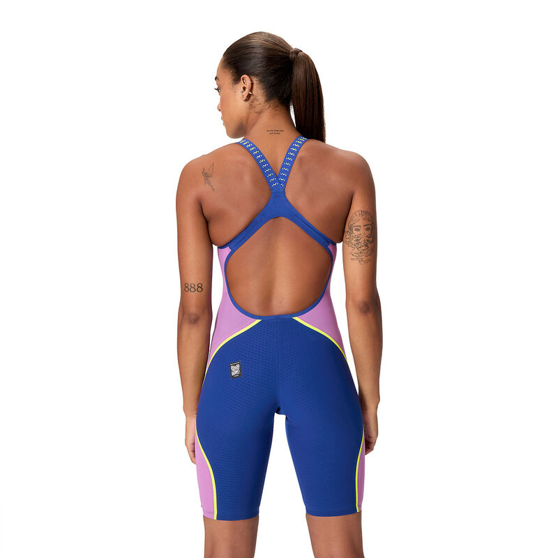 Womens LZR Intent 2.0 Openback Kneeskin