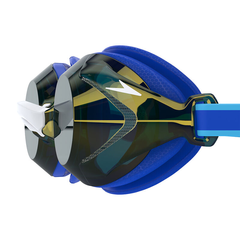 Junior Vanquisher 3.0 Mirror, Cobalt Pop/Cobalt/Gold Mirror, hi-res image number 3