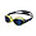Biofuse 2.0 Mirror Goggle, Black/Hyper/Sapphire Mirror, swatch