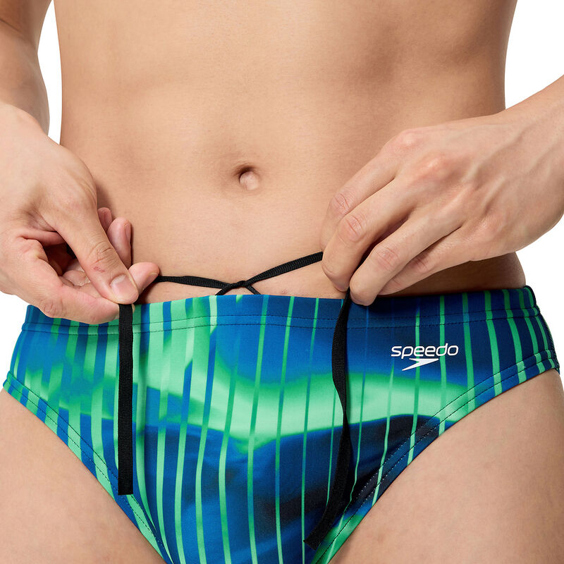 Linear Lava Brief, Team Royal Blue/Bright Green, hi-res image number 5