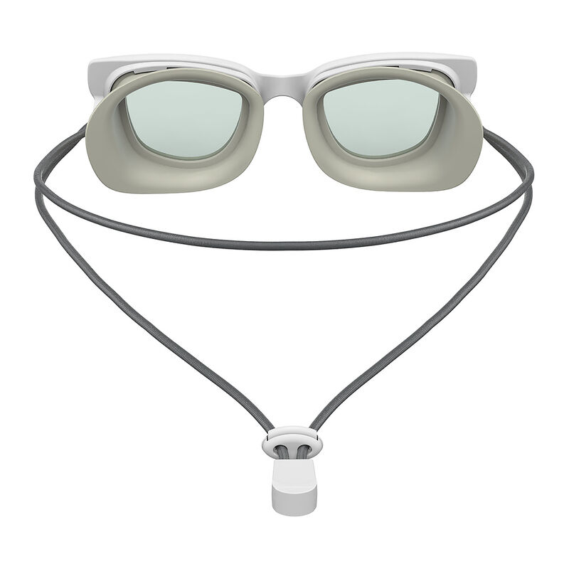 Junior Sunny G Seasiders Goggle, White/Grey, hi-res image number 4