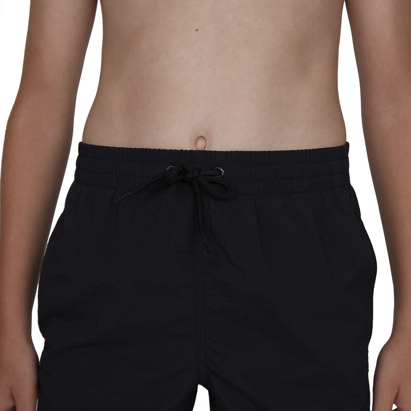 Boys Essential 13" Watershort, Black, hi-res image number 6