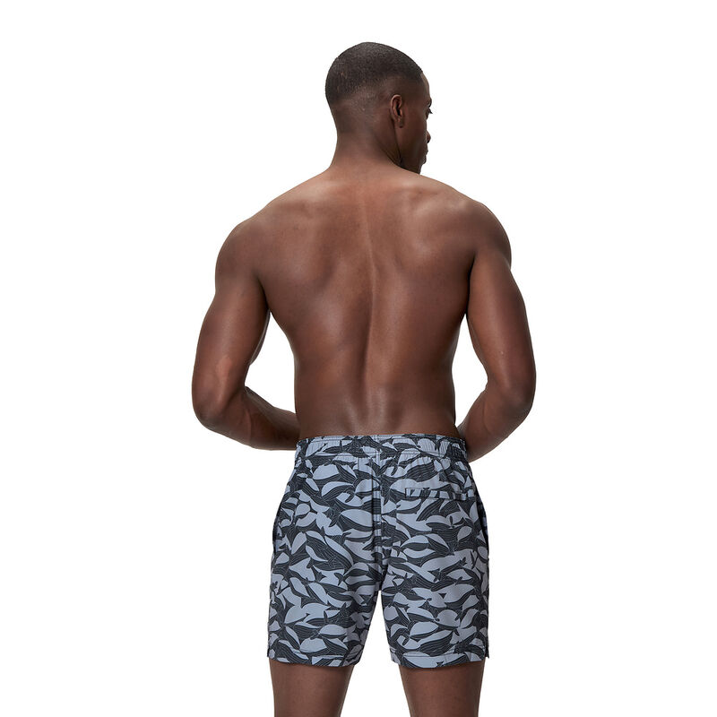 Mens Print Redondo Edge Volley 16" Watershort