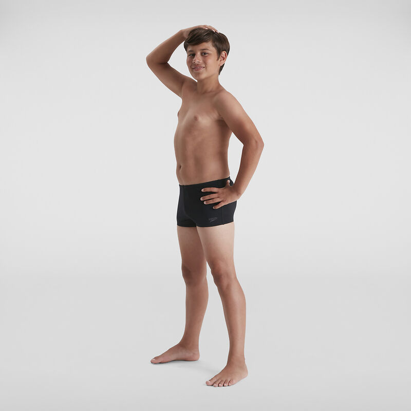 Boys Endurance+ Aquashort, Black, hi-res image number 4