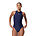 Womens Hydrasuit One Piece, Peacoat, swatch