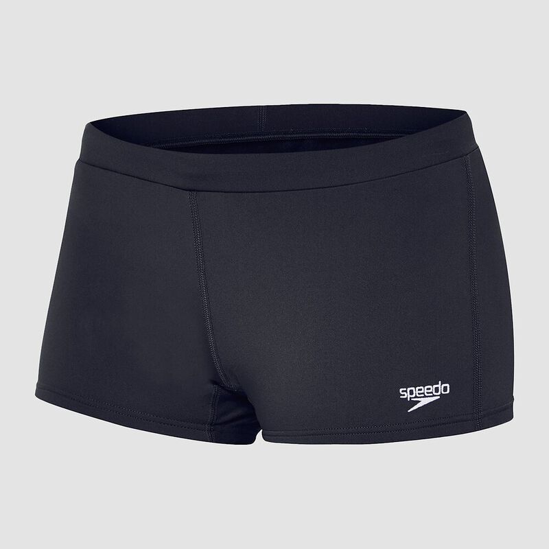Womens Boyleg Short, Black, hi-res image number 3