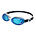 Jet 2.0 Goggle, Bondi Blue/White/Charcoal Grey, swatch