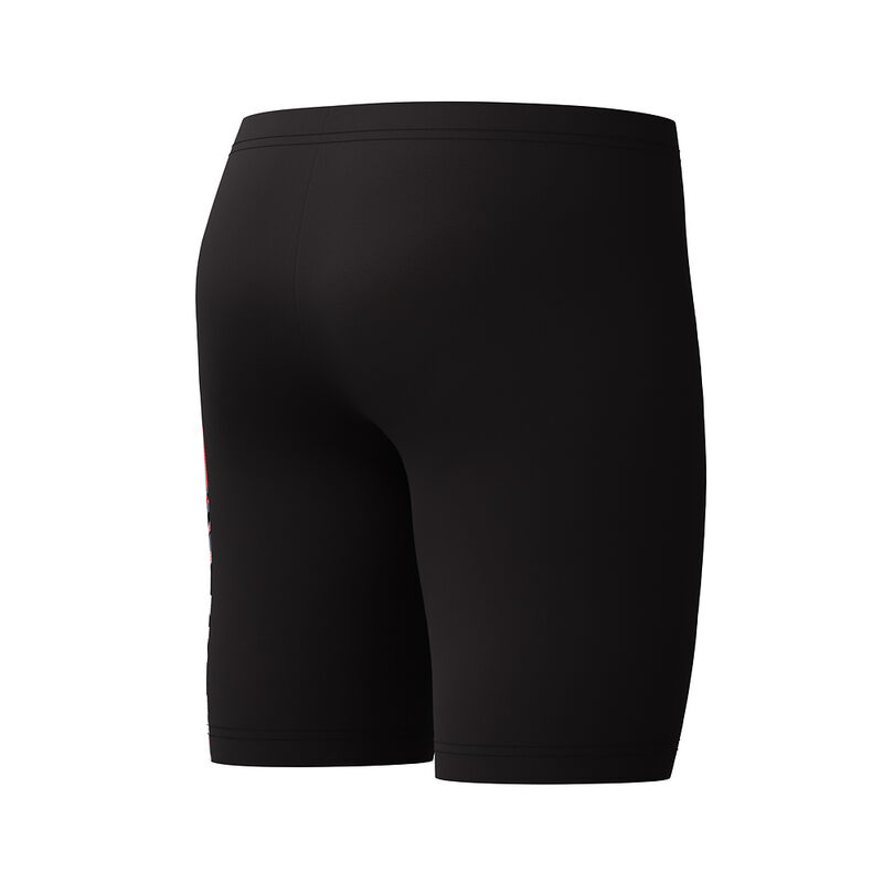 Junior Boys Hyperboom Panel Jammer, Anthracite/High Risk Red, hi-res image number 5