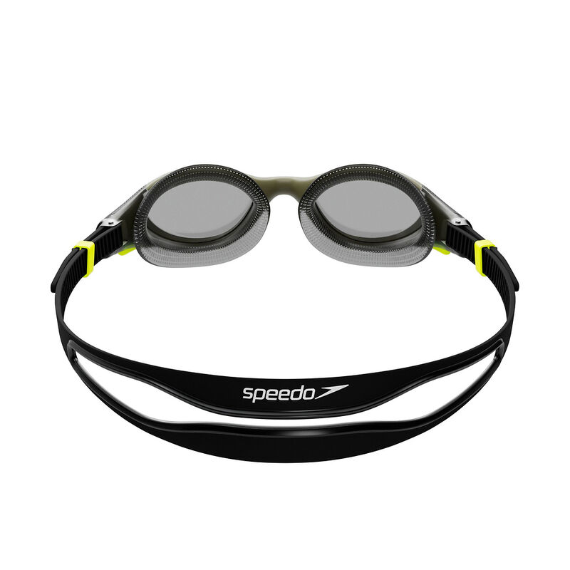 Biofuse 2.0 Polarised Goggle, Olive Night / Black / Hyper / Smoke, hi-res image number 4