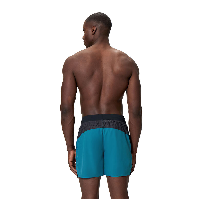 Mens Solid Never Stop Volley 16"