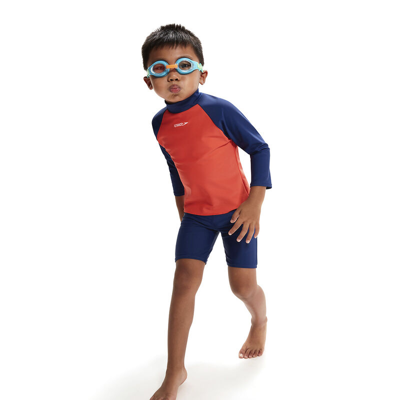 Toddler Unisex Essential Rash Top