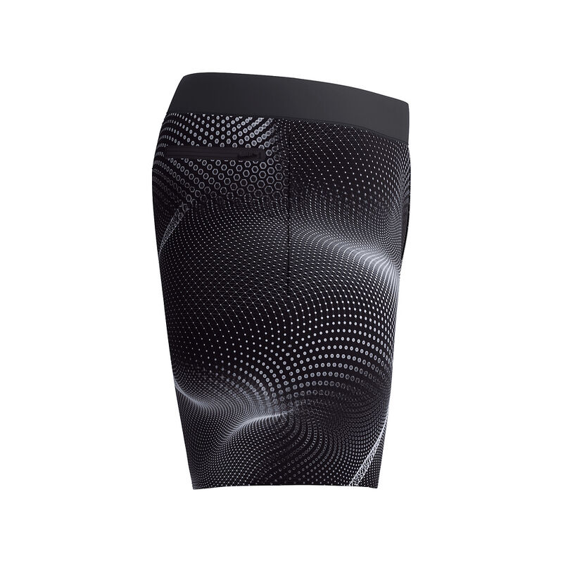 Mens The Lookout Volley 16" Print, Coin Grey, hi-res image number 8