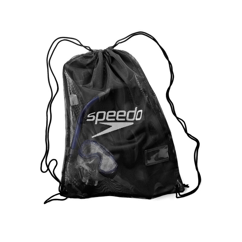 Equipment Mesh Bag, BLACK, hi-res image number 4