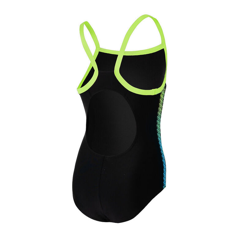 Junior Girls Thinstrap Muscleback One Piece