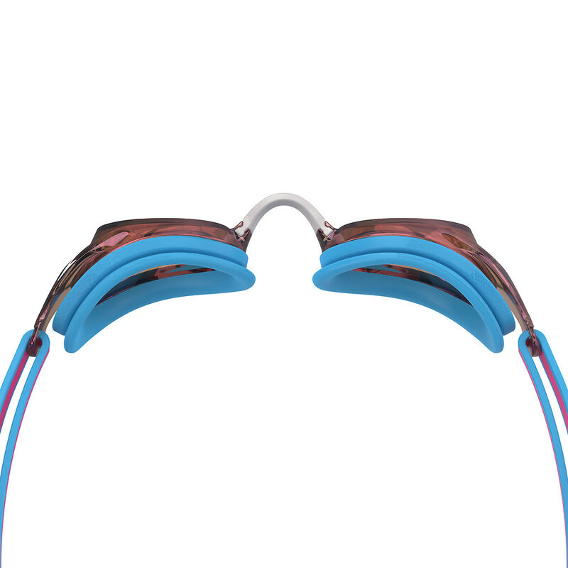 Junior Vanquisher 3.0 Mirror, Picton Blue/Vermillion/Gold Mirror, hi-res image number 4