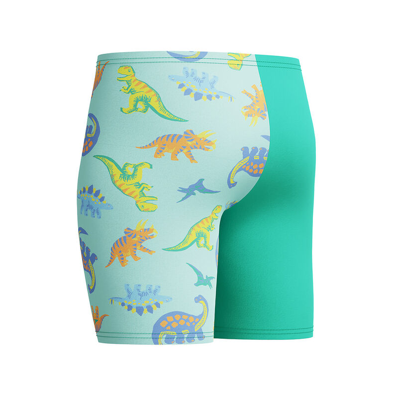 Toddler Boys Infant Print Jammer, Fish Tank, hi-res image number 6