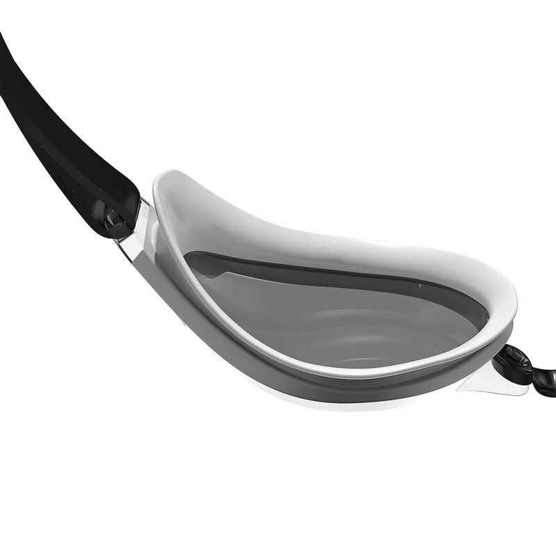 Fastskin Speedsocket 2 Goggle, Black/White/Smoke, hi-res image number 4
