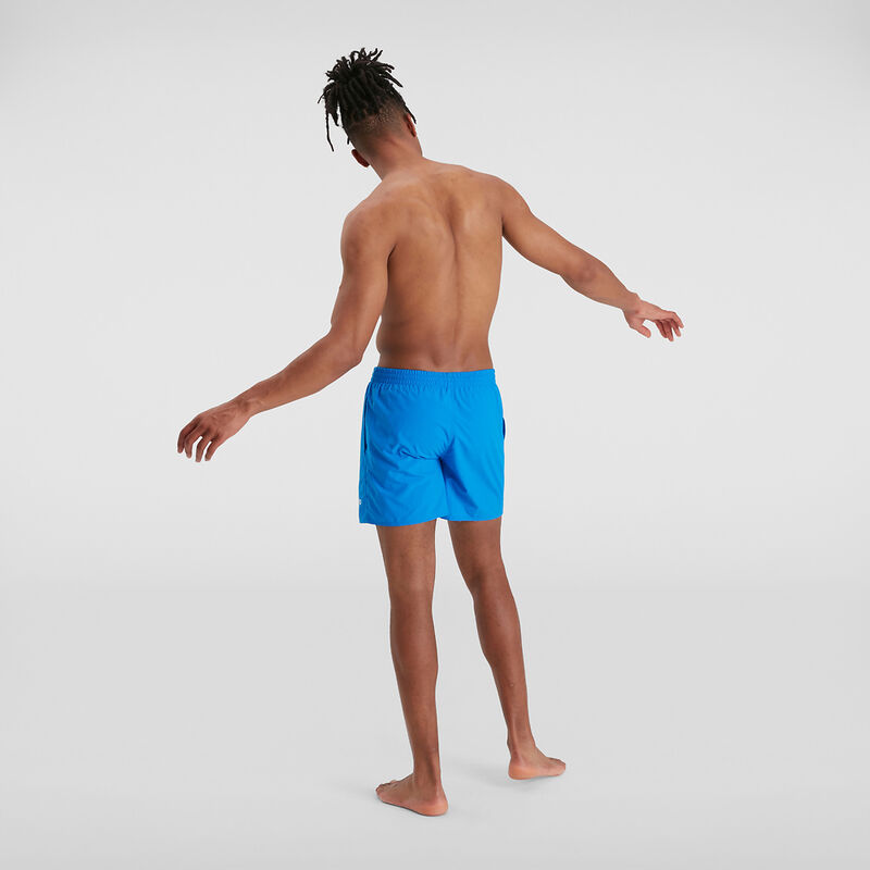 Mens Essentials 16" Watershort, Bondi Blue, hi-res image number 3