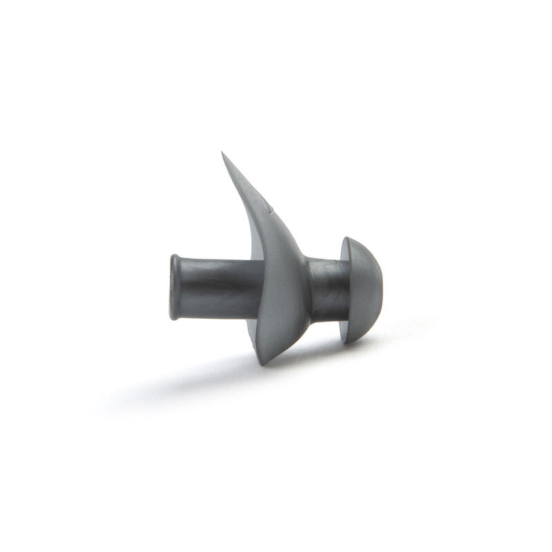 Ergo Ear Plug, Smoke, hi-res image number 4