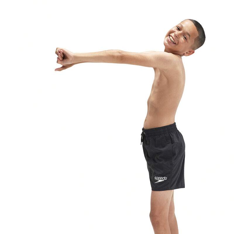 Boys Essential 13" Watershort, Black, hi-res image number 4