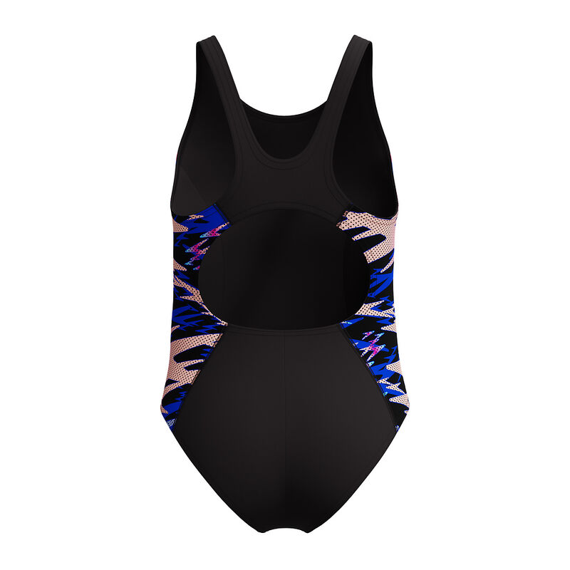 Junior Girls Hyperboom Splice Muscleback One Piece